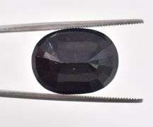 Spectacular 22.93cts Loose Natural Blue Sapphire Gemstone