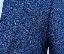 Handsome 2 Button Style Comfort Fit Sport Coat