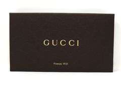 Gucci Continental wallet