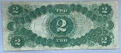 Popular $2 Series 1917 US Note