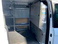 2019 Ford Transit Connect Van XL LWB w/Rear Symmetrical Doors