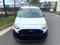 2020 Ford Transit Connect Van XL LWB w/Rear Symmetrical Doors