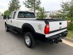 2010 Ford Super Duty F-250 SRW 4WD SuperCab 142" Lariat