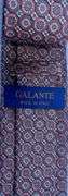 Fine Quality Italian Hand Made Silk Tie By Galante