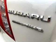 2011 Subaru Impreza Sedan 4dr Auto 2.5i