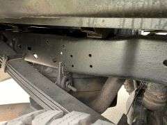 2010 Ford Super Duty F-250 SRW 4WD SuperCab 142" Lariat