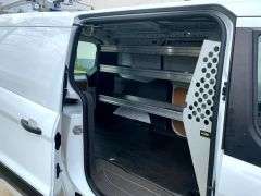 2020 Ford Transit Connect Van XL LWB w/Rear Symmetrical Doors