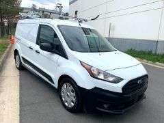 2020 Ford Transit Connect Van XL LWB w/Rear Symmetrical Doors