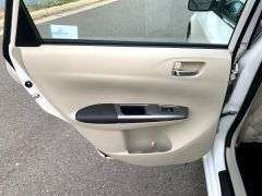 2011 Subaru Impreza Sedan 4dr Auto 2.5i