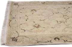 Handmade Persian Tabriz Runner 2.6x9.0