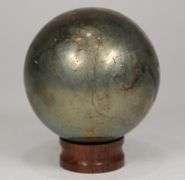 Incredible 1,656ct Apache Gold sphere