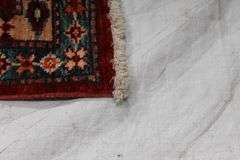 Handmade Kazak Design 10.2x14.0