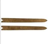 Mel Gibson Autographed Braveheart William Wallace Sword with Sheath