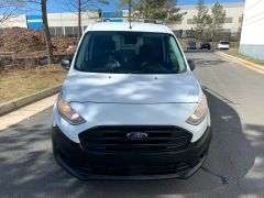 2019 Ford Transit Connect Van XL LWB w/Rear Symmetrical Doors