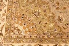 Handmade Haj Jalili Design 9.2x12.6