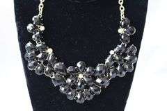 Set Of Fashion Jewelry Neck Lace & Earrings