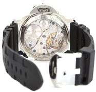 PANERAI Luminol Base Pam114, 44mm, White Dial, Stainless Steel W/ Box