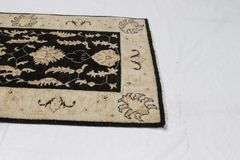 Handmade Grass A Design Runner 2.6x8.0