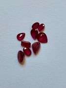 Brilliant Collection of 18.00CTW Ruby Gemstone Parcel