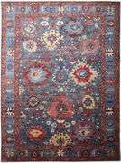 Handmade Farahan Design 10.0x13.2