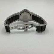 ESQ Swiss E5370 41mm Watch Black Stainless Steel Swiss Quartz Water Resistant