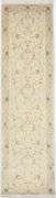 Handmade Persian Tabriz Runner 2.6x9.0