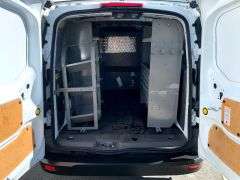 2019 Ford Transit Connect Van XL LWB w/Rear Symmetrical Doors