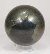 Glorious 4,085ct Apache Gold sphere