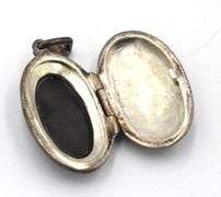 Group lot of 3 Vintage 925 sterling silver pendants