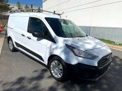 2019 Ford Transit Connect Van XL LWB w/Rear Symmetrical Doors