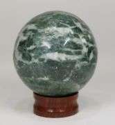 Beautiful 675ct Tree Agate Sphere