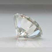 Huge 10.05 Ct Sparkling VVs1 I-J Simulated Diamond Solitaire