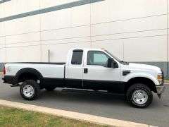 2010 Ford Super Duty F-250 SRW 4WD SuperCab 142" Lariat
