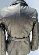 Fine Lamb Leather Jacket by Mattzini