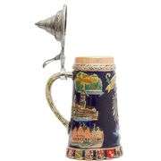 German Coats of Arms Beer Stein Mug