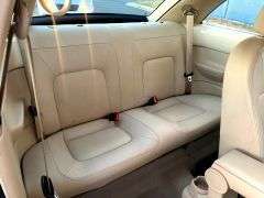 2009 Volkswagen New Beetle Coupe 2dr Auto S