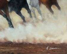 UNIQUE BEAUTIFUL PAINTING ON CANVAS