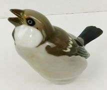 Vintage Bing & Grondahl Bird Figurine