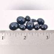 Dazzling Collection 41.00CTW Cabochon-Cut Star Sapphire Parcel