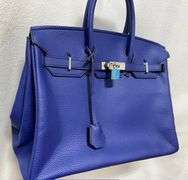 100% Fine leather Designer Style Bag