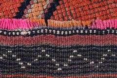 Handmade Farahan Design Runner 3.1x10.6