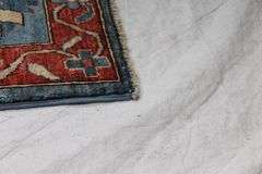 Handmade Farahan Design 10.0x13.2