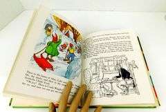 1955 Uncle Wiggily & His Friends w/DJ