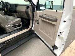 2010 Ford Super Duty F-250 SRW 4WD SuperCab 142" Lariat