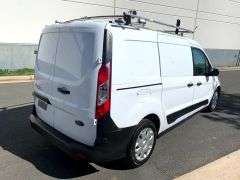 2019 Ford Transit Connect Van XL LWB w/Rear Symmetrical Doors
