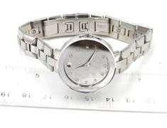 Movado Sapphire Mirror diamond 28mm quartz watch