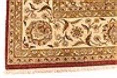 Handmade Haj Jalili Design 9.2x12.6