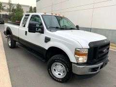 2010 Ford Super Duty F-250 SRW 4WD SuperCab 142" Lariat