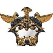 Temple of Karnak Sphinx Egyptian Wall Sculpture