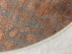 Handmade Round Jewelry Design 8.0x 8.0